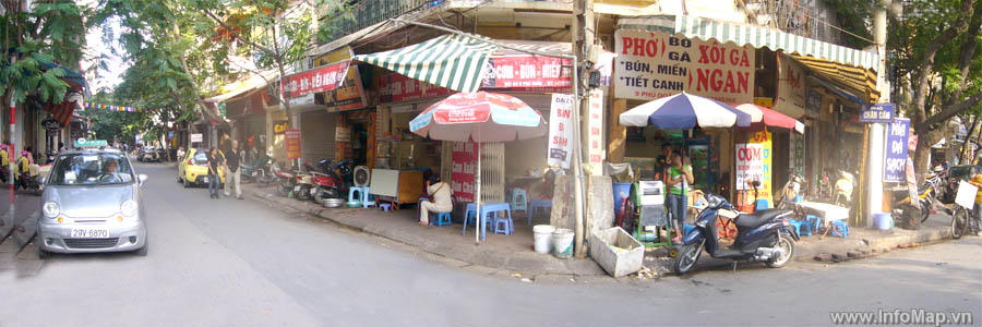 Phố Chân Cầm, Quận Hoàn Kiếm, Hà Nội